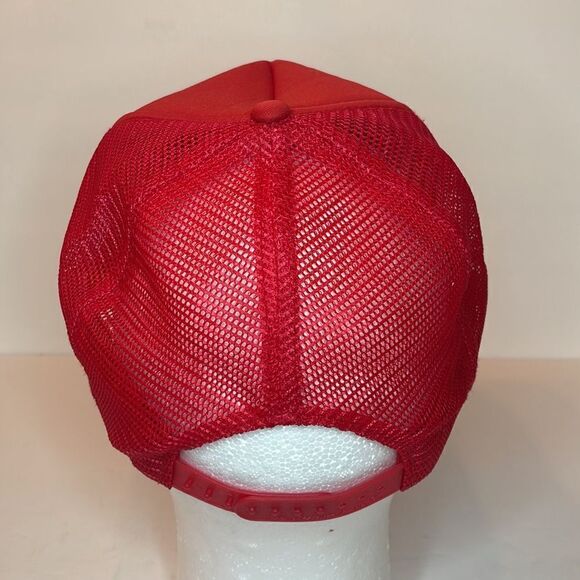 Vintage Foam Mesh Trucker Hat Florida Choice - Picture 3 of 7